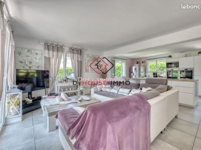 Maison 8 pièces 164 m²