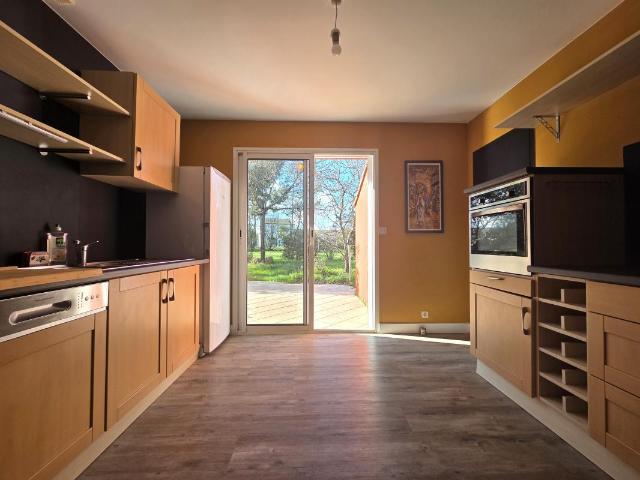 Maison 8 pièces 164 m²
