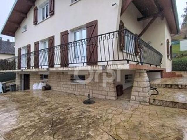 Maison 8 pièces 164 m²