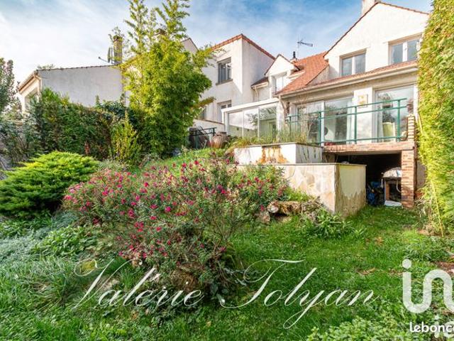 Maison 8 pièces 164 m²