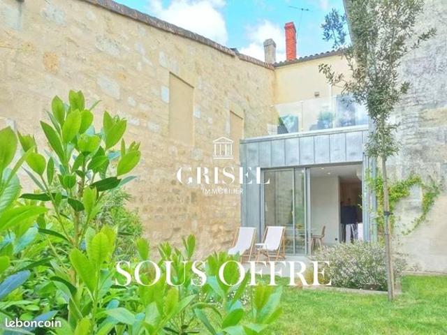 Maison 8 pièces 164 m²