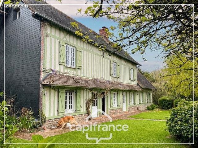 Maison 8 pièces 164 m²