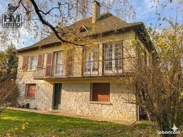 Maison 8 pièces 164 m²