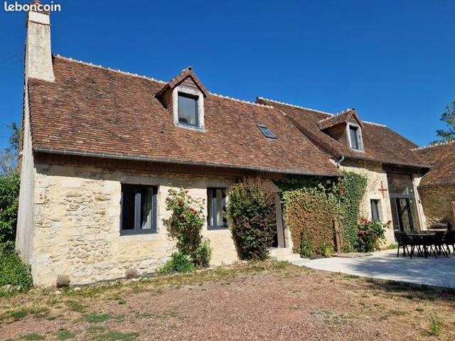 Maison 8 pièces 164 m²