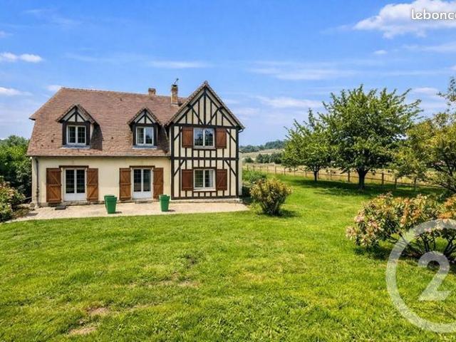 Maison 8 pièces 164 m²