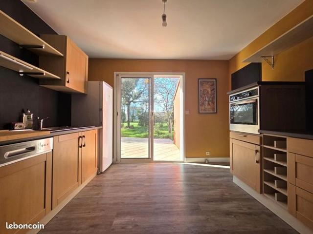 Maison 8 pièces 164 m²