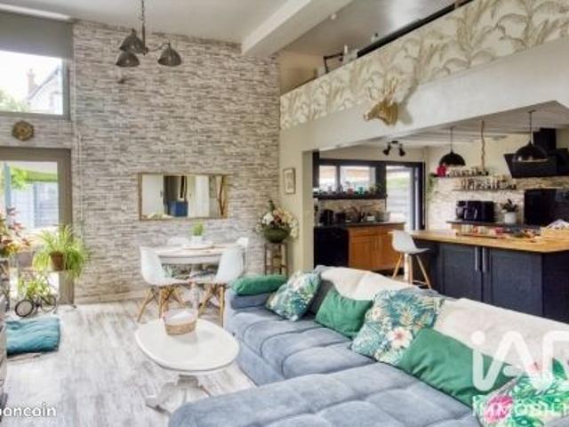 Maison 8 pièces 164 m²