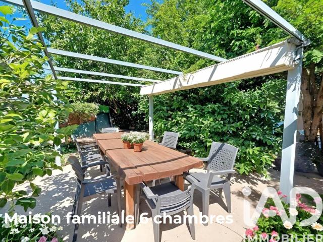 Maison 8 pièces 164 m²