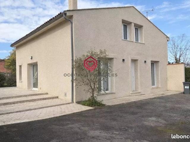 Maison 8 pièces 164 m²