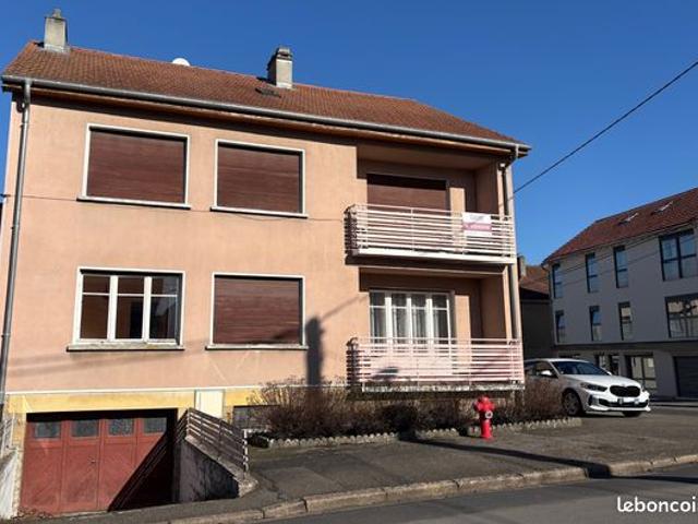 Maison 8 pièces 164 m²