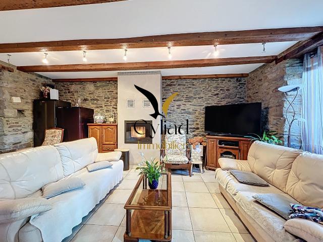 Maison 8 pièces 164 m²