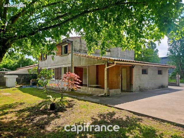Maison 8 pièces 164 m²