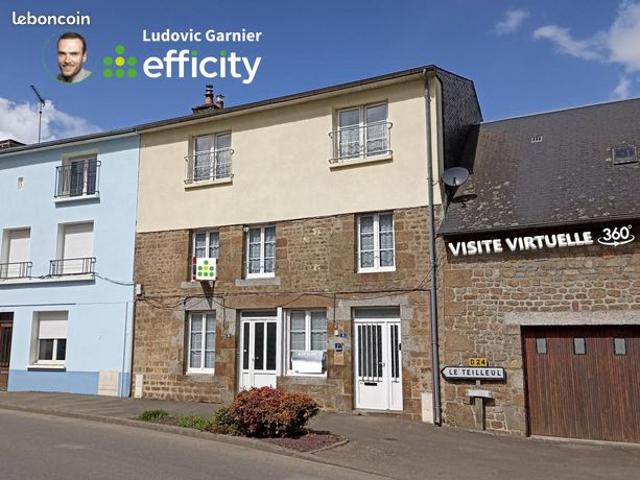 Maison 8 pièces 164 m²