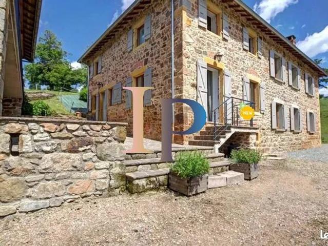Maison 8 pièces 164 m²