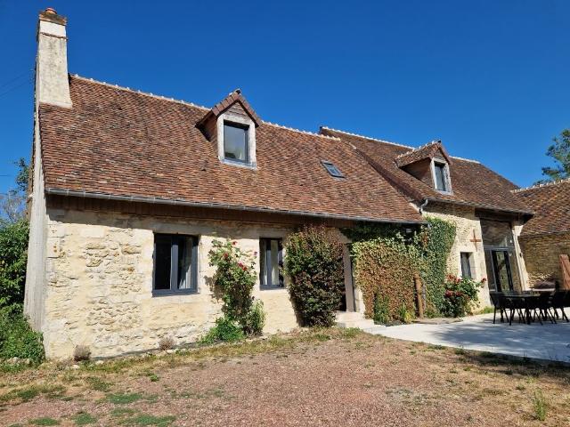 Maison 8 pièces 164 m²