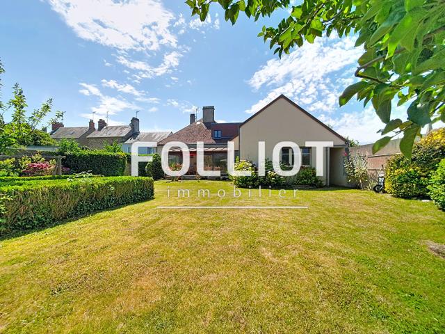 Maison 8 pièces 164 m²