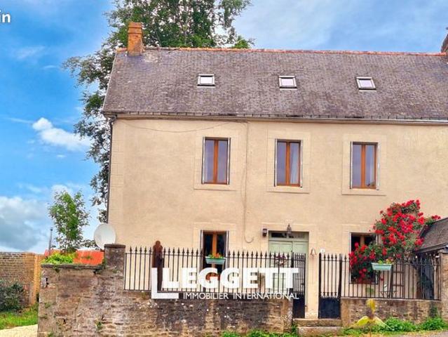 Maison 8 pièces 164 m²