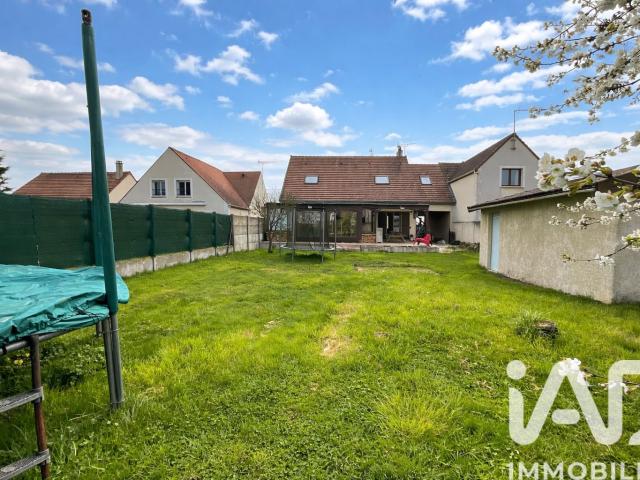 Maison 8 pièces 164 m²