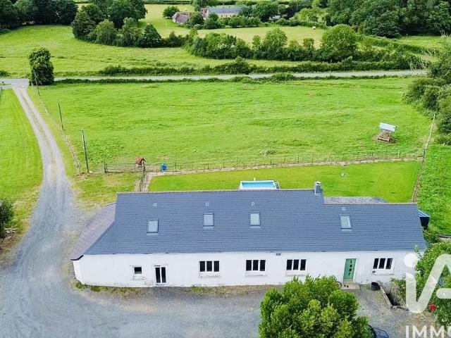 Maison 8 pièces 164 m²