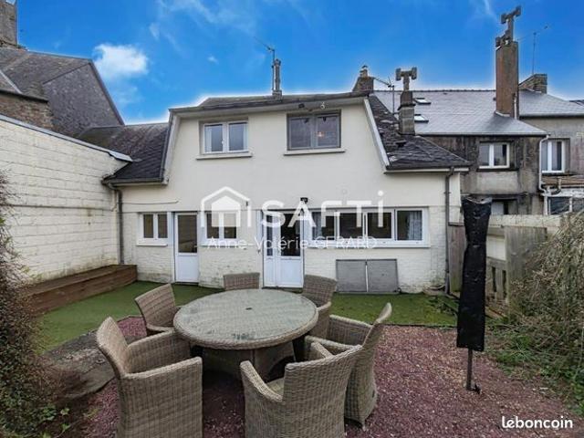 Maison 8 pièces 164 m²