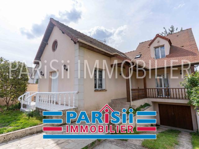 Maison 8 pièces 164.72m2 surface habitable Montigny lès Cormeilles