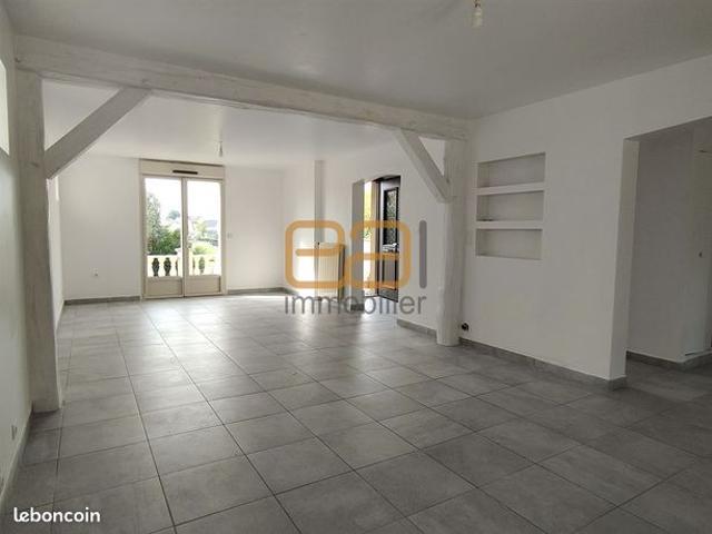 Maison 8 pièces 165 m²