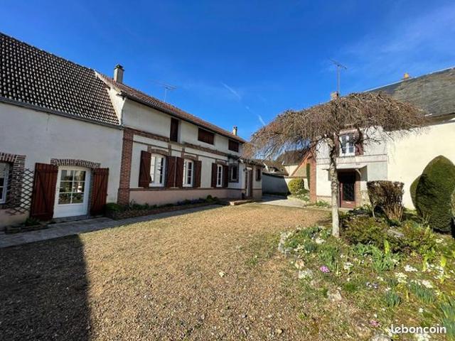Maison 8 pièces 165 m²