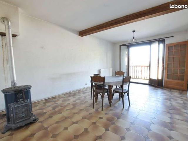 Maison 8 pièces 165 m²