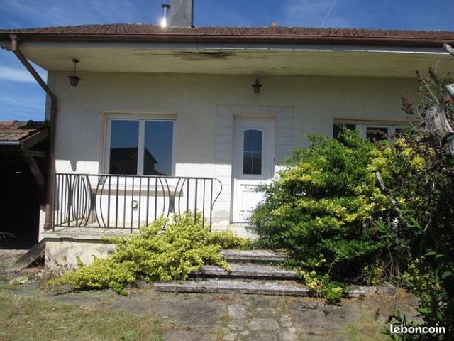 Maison 8 pièces 165 m²