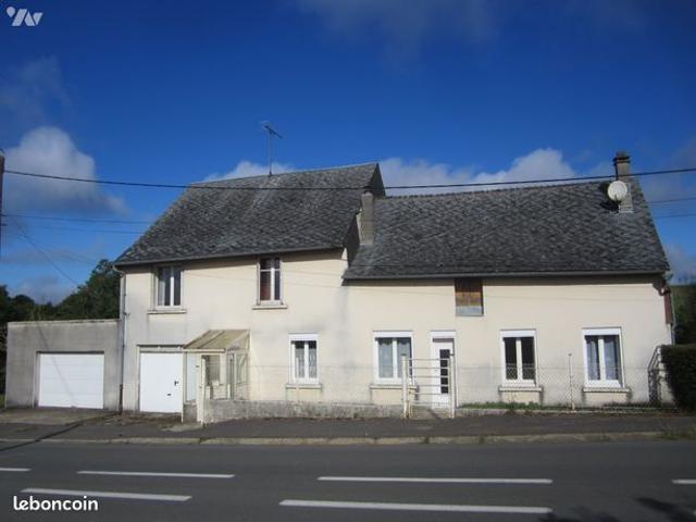 Maison 8 pièces 165 m²