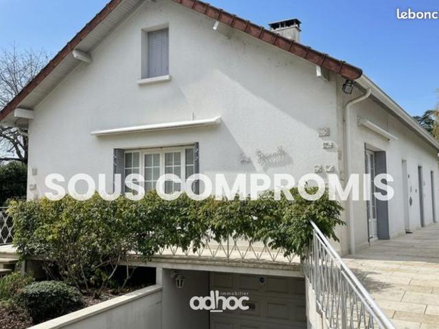 Maison 8 pièces 165 m²