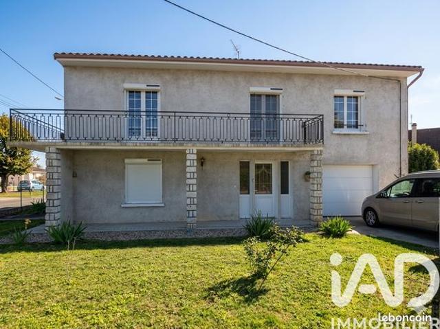Maison 8 pièces 165 m²