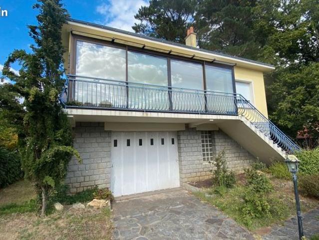 Maison 8 pièces 165 m²