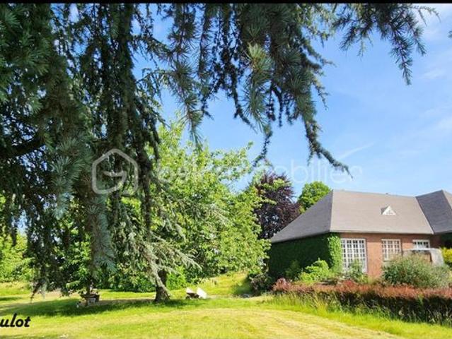 Maison 8 pièces 165 m²
