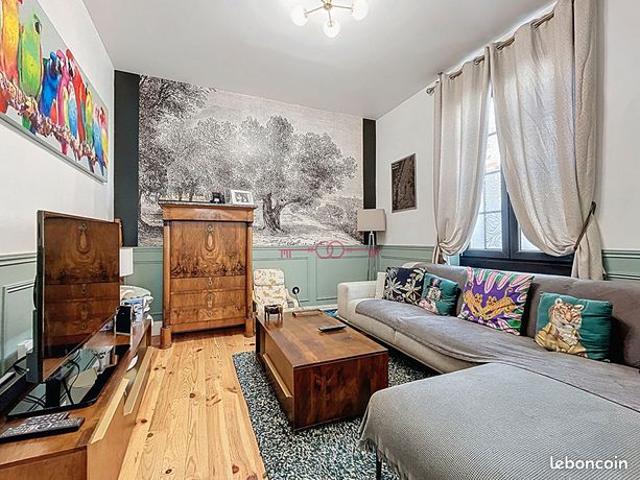 Maison 8 pièces 165 m²