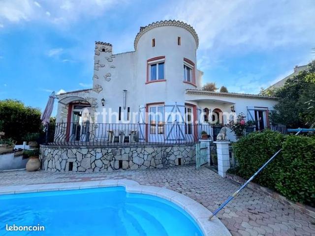 Maison 8 pièces 165 m²