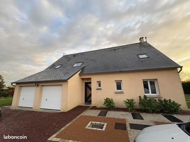 Maison 8 pièces 165 m²