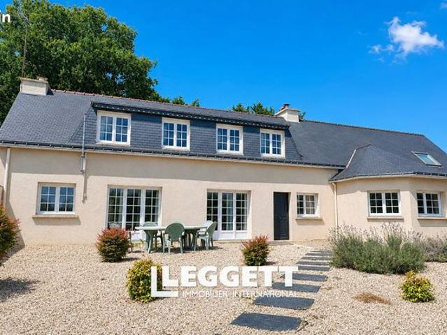 Maison 8 pièces 165 m²