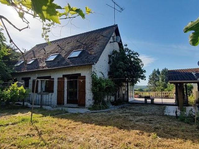 Maison 8 pièces 165 m²