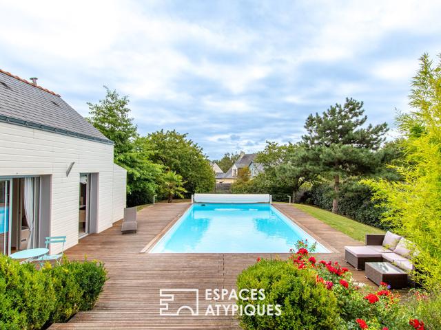 Maison 8 pièces 165 m²