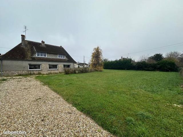 Maison 8 pièces 165 m²
