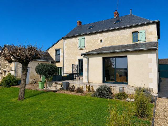 Maison 8 pièces 165 m²