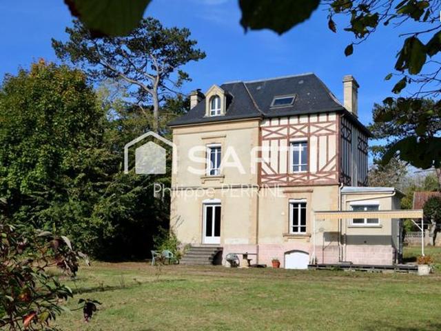 Maison 8 pièces 165 m²