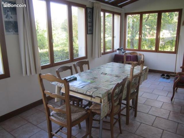 Maison 8 pièces 165 m²