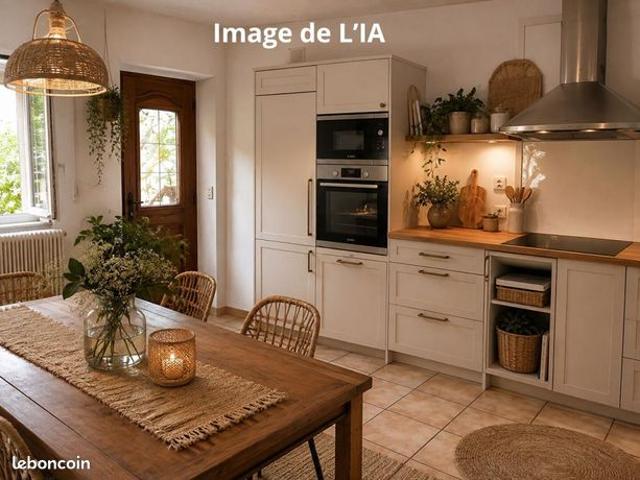 Maison 8 pièces 165 m²