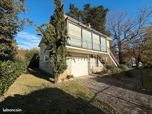 Maison 8 pièces 165 m²