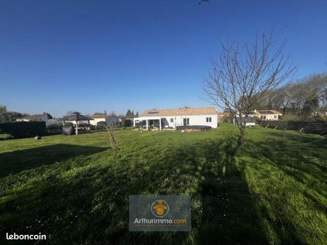 Maison 8 pièces 165 m²