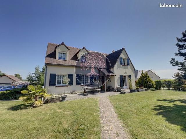 Maison 8 pièces 165 m²