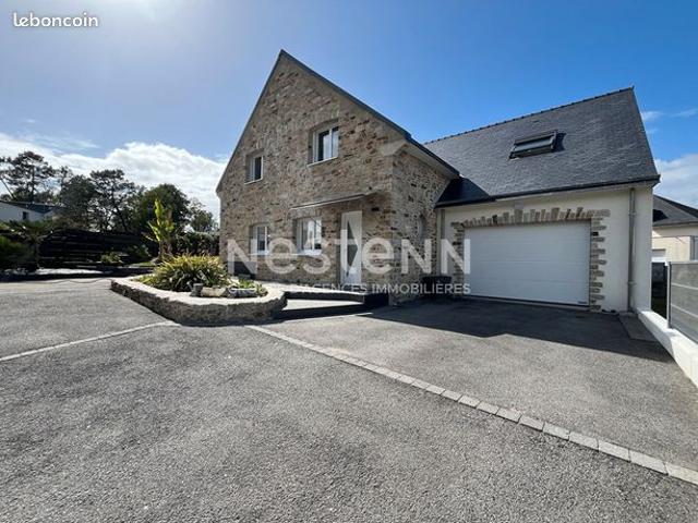 Maison 8 pièces 165 m²