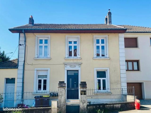 Maison 8 pièces 165 m²